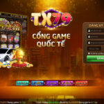 Giới thiệu tổng quan về cổng game TX79