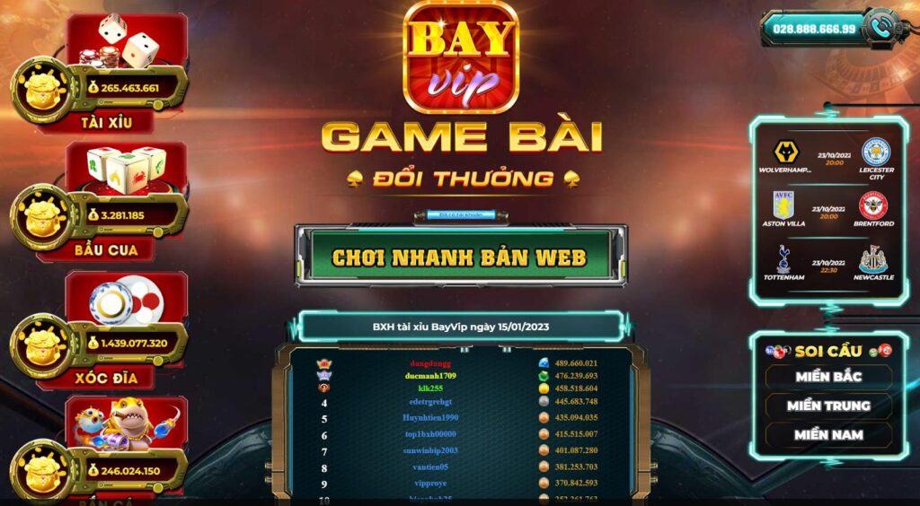 Hướng dẫn mở tài khoản BayVip mới cho tân thủ