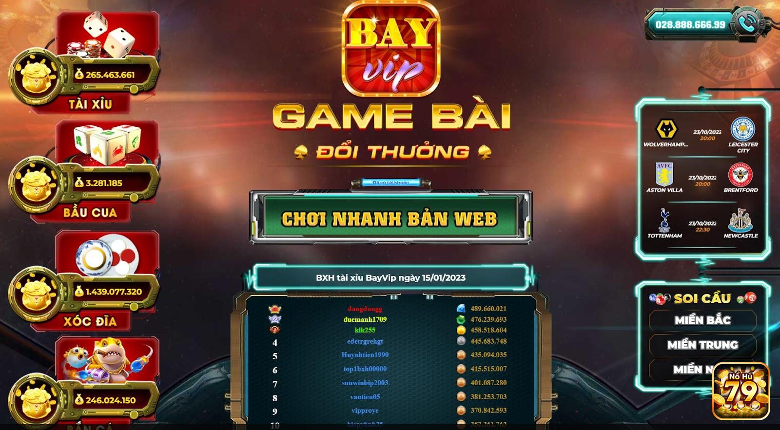 Hướng dẫn mở tài khoản BayVip mới cho tân thủ