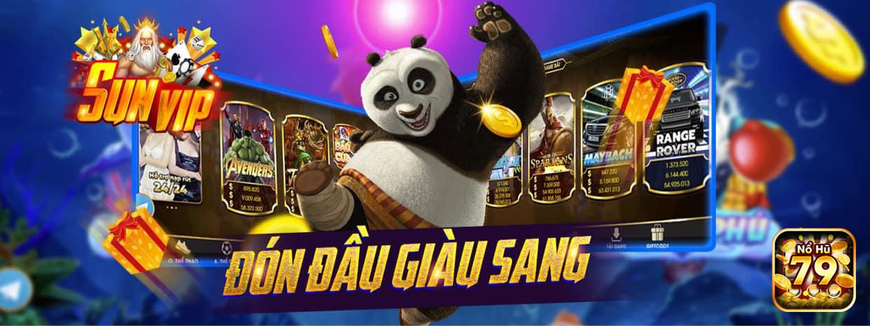 Những ưu điểm nổi bật nhất hiện nay của cổng game SunVip